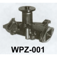 WPZ-001 AISIN Водяной насос