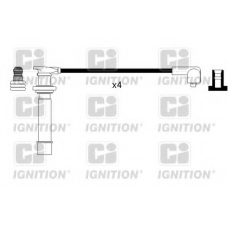 XC935 QUINTON HAZELL Комплект проводов зажигания