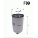 WF8246 QUINTON HAZELL Фильтр топливный
