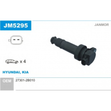 JM5295 JANMOR Катушка зажигания