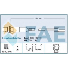 77216 FAE Лямбда-зонд