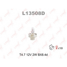 L13508D LYNX L13508d лампа накаливания пане
