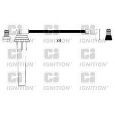 XC1210 QUINTON HAZELL Комплект проводов зажигания