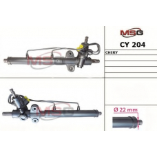 CY 204 MSG Рулевой механизм