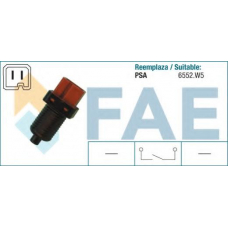 24880 FAE Выключатель фонаря сигнала торможения; Выключатель