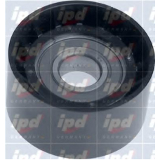 15-0966 IPD Паразитный / ведущий ролик, поликлиновой ремень