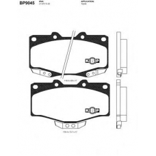 BP-9045 KBP 