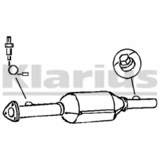 311173 KLARIUS Катализатор
