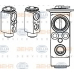 8UW 351 234-391 HELLA Расширительный клапан, кондиционер