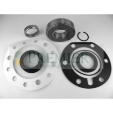 PWK0224 BRT Bearings Комплект подшипника ступицы колеса