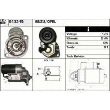913245 EDR Стартер