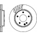 52155PRO PAGID Тормозной диск