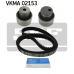 VKMA 02153 SKF Комплект ремня грм