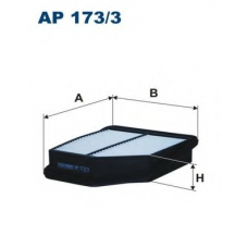 AP173/3 FILTRON Воздушный фильтр