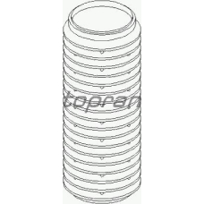 103 495 TOPRAN Защитный колпак / пыльник, амортизатор