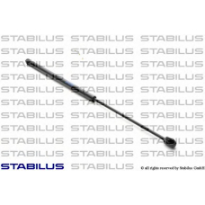 012158 STABILUS Газовая пружина, крышка багажник