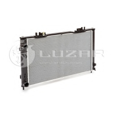 LRc 01270b LUZAR Радиатор, охлаждение двигателя