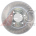 17501 OE ABS Тормозной диск