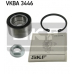 VKBA 3446 SKF Комплект подшипника ступицы колеса