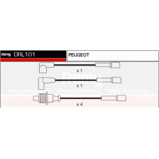 DRL101 DELCO REMY Комплект проводов зажигания