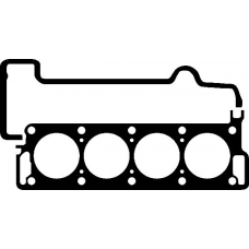 416084P CORTECO Прокладка, головка цилиндра