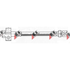 SL 3285 ABS Тормозной шланг