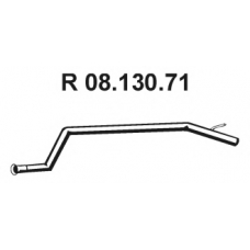 08.130.71 EBERSPACHER Труба выхлопного газа