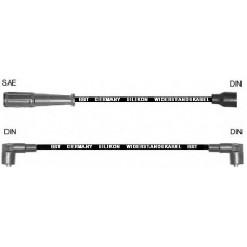 ZK1338 BBT Комплект проводов зажигания