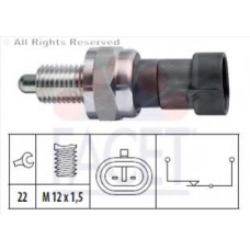 7.6109 FACET Выключатель, фара заднего хода