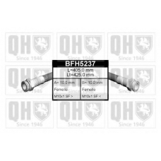 BFH5237 QUINTON HAZELL Тормозной шланг