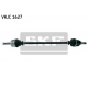 VKJC 1627<br />SKF