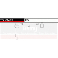 DRL563 DELCO REMY Комплект проводов зажигания