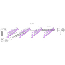 H6692 Brovex-Nelson Тормозной шланг