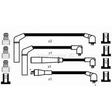 73202 STANDARD Комплект проводов зажигания