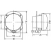 1N0 009 295-031 HELLA Противотуманная фара; Противотуманная фара; Фара с