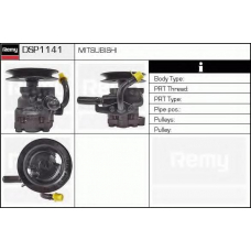 DSP1141 DELCO REMY Гидравлический насос, рулевое управление
