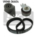 VKMA 06604 SKF Комплект ремня грм