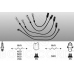 7247 BOUGICORD Комплект проводов зажигания