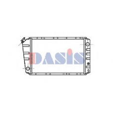 350011N AKS DASIS Радиатор, охлаждение двигателя