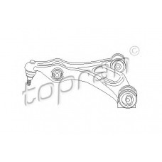 111 992 TOPRAN Рычаг независимой подвески колеса, подвеска колеса