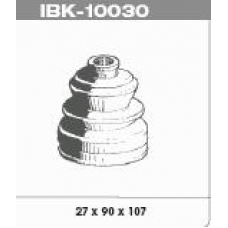 IBK-10030 IPS Parts Комплект пылника, приводной вал