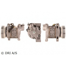 700510368 DRI Компрессор, кондиционер