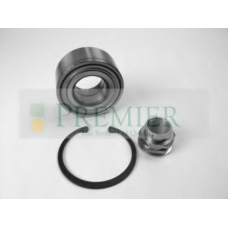 BRT1005 BRT Bearings Комплект подшипника ступицы колеса