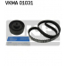 VKMA 01031 SKF Комплект ремня грм