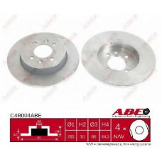 C4R004ABE ABE Тормозной диск