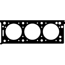 414439P CORTECO Прокладка, головка цилиндра