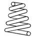 81-270-1 BOGE Пружина ходовой части