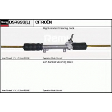 DSR893L DELCO REMY Рулевой механизм