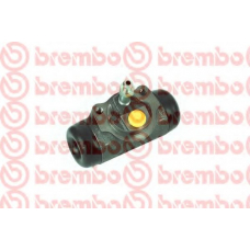 A 12 521 BREMBO Колесный тормозной цилиндр