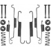K557628 MGA Комплект тормозов, барабанный тормозной механизм
